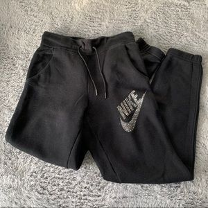Nike sweats!